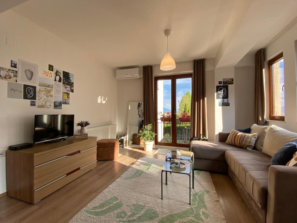 Sunset Apartment ストルガ エクステリア 写真