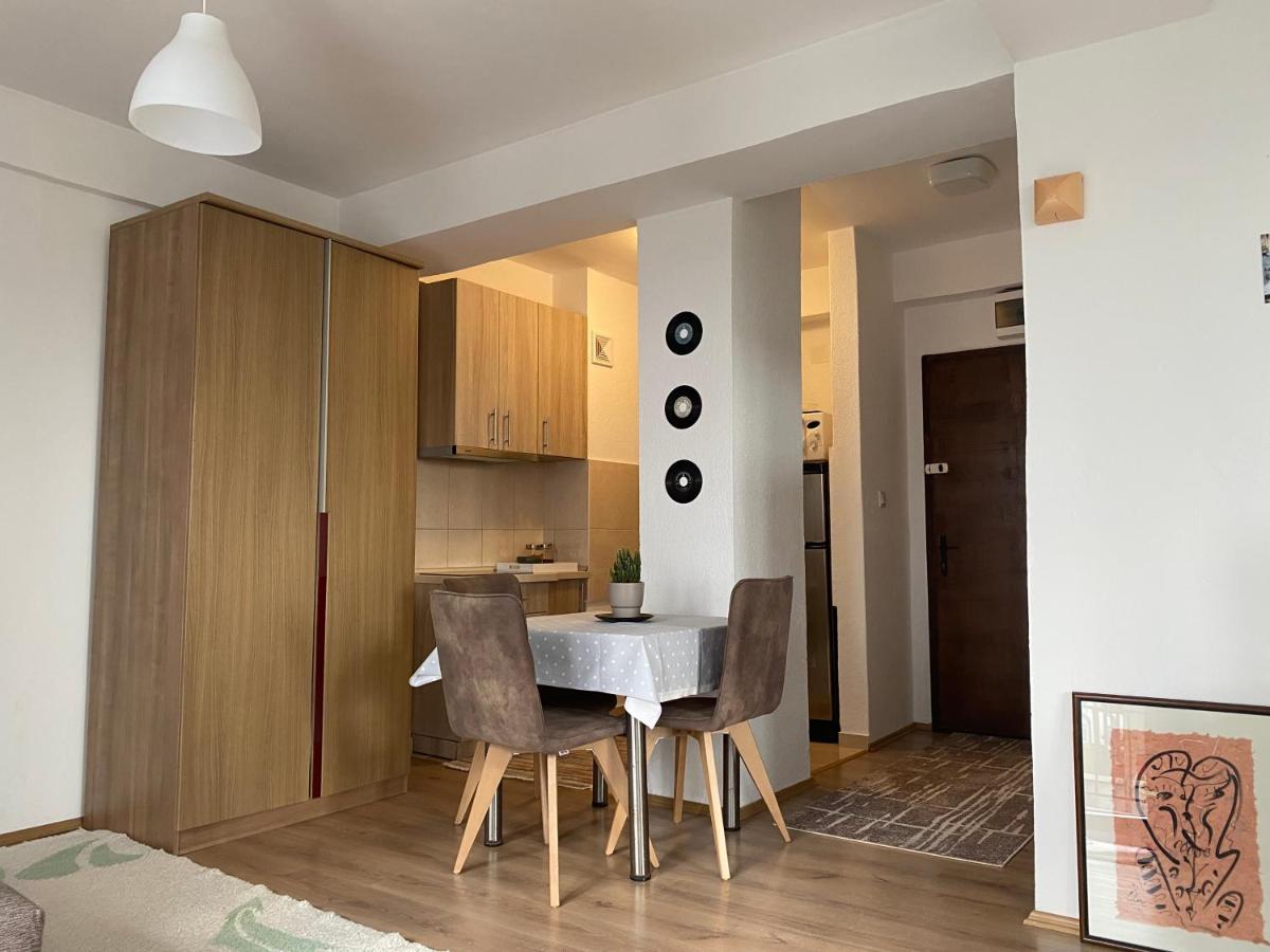 Sunset Apartment ストルガ エクステリア 写真